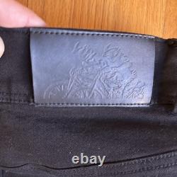 Jean de moto skinny noir Bull-it homme 32 Long Zero gamme tactique avec protection