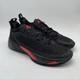 Jordan Luka 1 Bred Noir Rouge Longue Port&eacute;e Dn1772-060 Tailles Pour Hommes 7.5-13