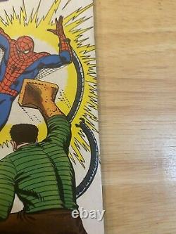 King-size Special The Amazing Spider-man #6 (nov 1969, Marvel) (f/vf Range)