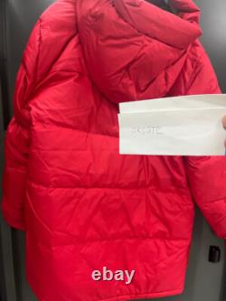 La parka en duvet The North Face 77 Brooks Range M