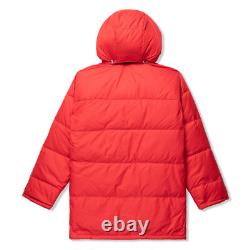 La parka en duvet The North Face 77 Brooks Range M