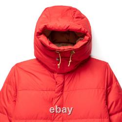 La parka en duvet The North Face 77 Brooks Range M