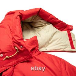 La parka en duvet The North Face 77 Brooks Range M