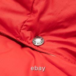 La parka en duvet The North Face 77 Brooks Range M
