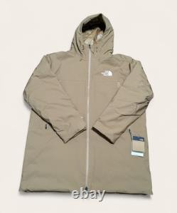 La parka en duvet The North Face Mountain Range pour homme XL Brun utilitaire