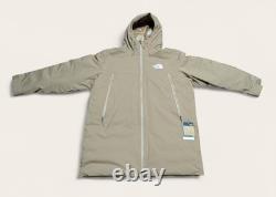 La parka en duvet The North Face Mountain Range pour homme XL Brun utilitaire