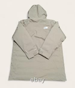 La parka en duvet The North Face Mountain Range pour homme XL Brun utilitaire