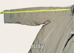 La parka en duvet The North Face Mountain Range pour homme XL Brun utilitaire