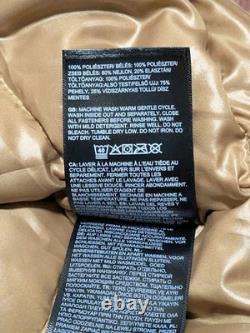 La parka en duvet The North Face Mountain Range pour homme XL Brun utilitaire