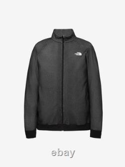 La veste d’action The North Face Breeze Range noire NT12688-K