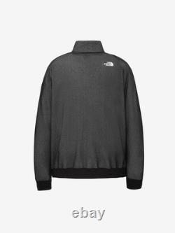 La veste d’action The North Face Breeze Range noire NT12688-K