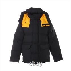 La veste en nylon matelassée The North Face 22AW M Homme Noir ND92265 WS Brooks Range Lig