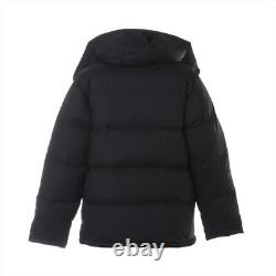 La veste en nylon matelassée The North Face 22AW M Homme Noir ND92265 WS Brooks Range Lig