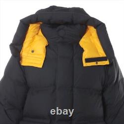 La veste en nylon matelassée The North Face 22AW M Homme Noir ND92265 WS Brooks Range Lig