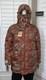 Le Manteau Parka En Duvet The North Face Pour Homme 77 Brooks Range, Imprimé Glacier, Taille L, Neuf Avec étiquettes.