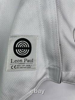 Leon Paul Phoenix Range Homme Escrime Gear Jacket Knickers Breeches Taille 46/38