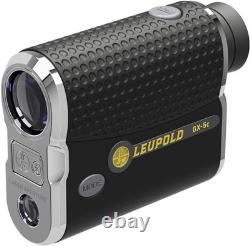 Leupold Golf GX-5c noir GPS/télémètres Neuf