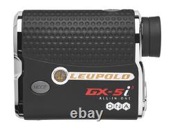 Leupold Golf GX-5i3 Noir GPS/Télémètres
