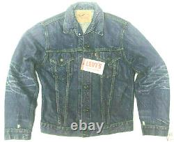 Levi's LVC Capital E Veste 70505-9026 L Frank Made USA Levis Vintage Vêtements