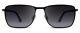 Lunettes De Soleil Land Rover Skell Blk 58-17-145 En Noir