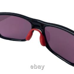 Lunettes de soleil Oakley Cross Range Oo9371, taille 57 17, verres Prism Crossrange pour hommes et femmes