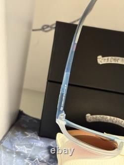 Lunettes de soleil Oakley Frogskins 9503-0558 Blue Prizm Neuves Essayées Sans Étui