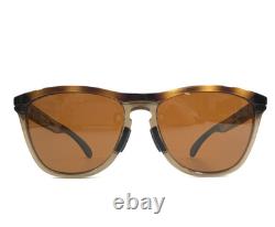 Lunettes de soleil Oakley Frogskins Range OO9503A-0358 ajustement asiatique avec Prizm Tungsten polarisé
