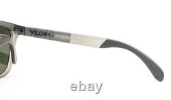 Lunettes de soleil Oakley Frogskins Range XL gris mat Prizm Ruby OO9503-0158 avec pochette