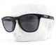 Lunettes De Soleil Oakley Frogskins Range Xl Noir Mat Et Brillant Prizm Oo9503-0658