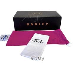 Lunettes de soleil Oakley Frogskins Range XL noir mat et brillant Prizm OO9503-0658