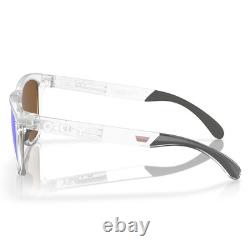 Lunettes de soleil Oakley OO9284A-11-55 FROGSKINS RANGE Frogskin Range Prism Hommes Femmes