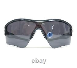 Lunettes de soleil Oakley RADAR RANGE 09-665 Cadre enveloppant noir cristal Prizm Dark Gray