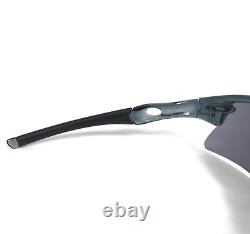 Lunettes de soleil Oakley RADAR RANGE 09-665 Cadre enveloppant noir cristal Prizm Dark Gray