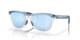 Lunettes De Soleil PolarisÉes Oakley Frogskins Range Oo9284-0955 Stonewash Prizm Deep H2o