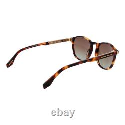 Lunettes de soleil designer Range Rover RRS303 TRT pour homme, écaille de tortue, rondes, polarisées, 51 mm