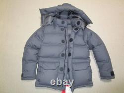 M taille M THE NORTH FACE ND91661 WS BROOKS RANGE LIGHT PARKA Doudoune pour homme