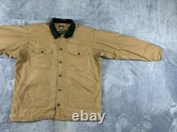 MANTEAU VINTAGE PATAGONIA NUEVO RANGE BARN MENS JACKET XL SYNCHILLA BULLS ANNÉES 80