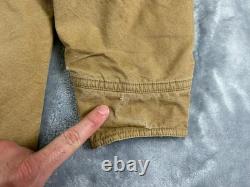 MANTEAU VINTAGE PATAGONIA NUEVO RANGE BARN MENS JACKET XL SYNCHILLA BULLS ANNÉES 80