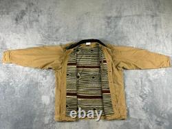 MANTEAU VINTAGE PATAGONIA NUEVO RANGE BARN MENS JACKET XL SYNCHILLA BULLS ANNÉES 80