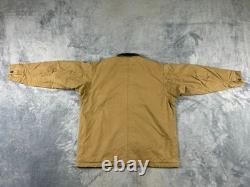 MANTEAU VINTAGE PATAGONIA NUEVO RANGE BARN MENS JACKET XL SYNCHILLA BULLS ANNÉES 80