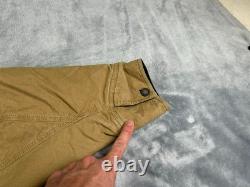 MANTEAU VINTAGE PATAGONIA NUEVO RANGE BARN MENS JACKET XL SYNCHILLA BULLS ANNÉES 80