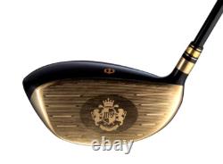 MUTA spécial ? Driver High C.O.R ? Loft 10° / shaft UST / 46 JAPON
