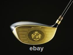 MUTA spécial ? Driver High C.O.R ? Loft 10° / shaft UST / 46 JAPON