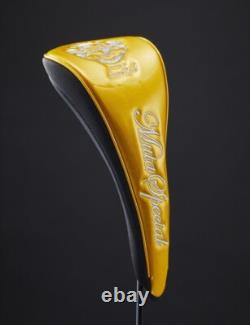 MUTA spécial gaucher ? Driver High C.O.R ? Loft 10° / shaft UST / 46 JAPAN