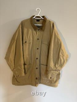 Manteau Patagonia Nuevo Range Barn Jacket 1988 Synchilla Aztec vintage