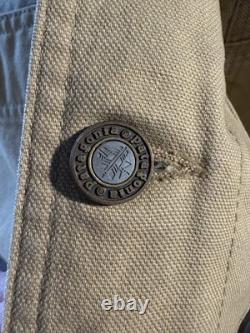 Manteau Patagonia Nuevo Range Barn Jacket 1988 Synchilla Aztec vintage