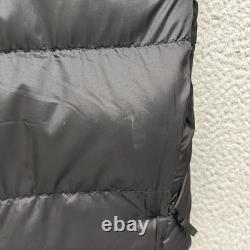 Manteau en duvet Patagonia pour homme S noir manteau matelassé gamme Frozen 700 remplissage avec capuche zippée