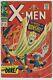 Marvel Silver Age X-men #28-3.5/4.5 Gamme. 1er Banshee! Bien Reçu, C'est Plat.