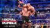 Match Complet 2022 Match Royal Rumble Masculin Royal Rumble 2022