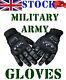 Mens Combat Hard Knuckle Tactical Gloves Army Airsoft Marines Sas Range Hunting